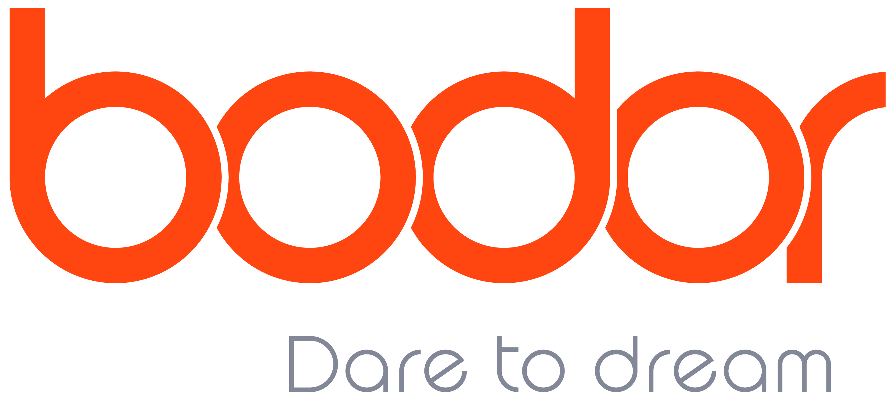 橙色logo + dream